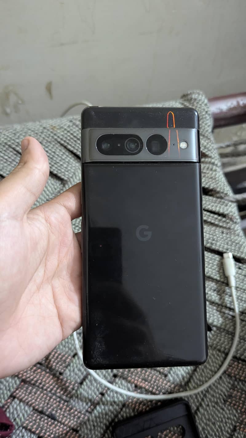 Google Pixel 7 Pro 0