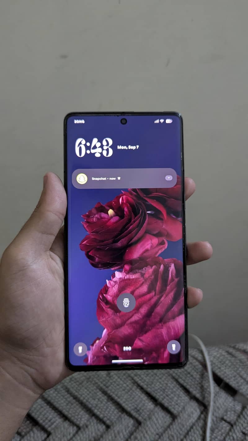Google Pixel 7 Pro 3