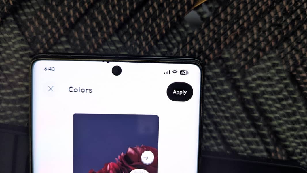 Google Pixel 7 Pro 7