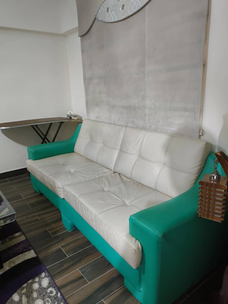 5 Seater Sofa Set 0