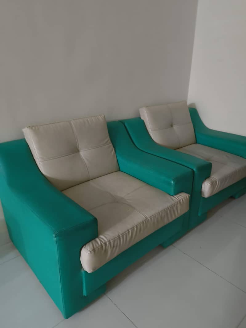 5 Seater Sofa Set 1