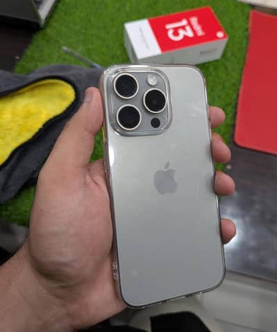 iPhone 15 Pro | 512gb | 10/10
