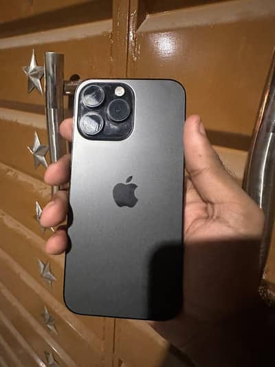 Apple iPhone 14 Pro Max JV 128 10/10 Condition 96 health