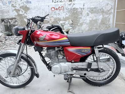 Honda CG 125