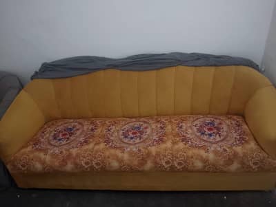 New sofa set