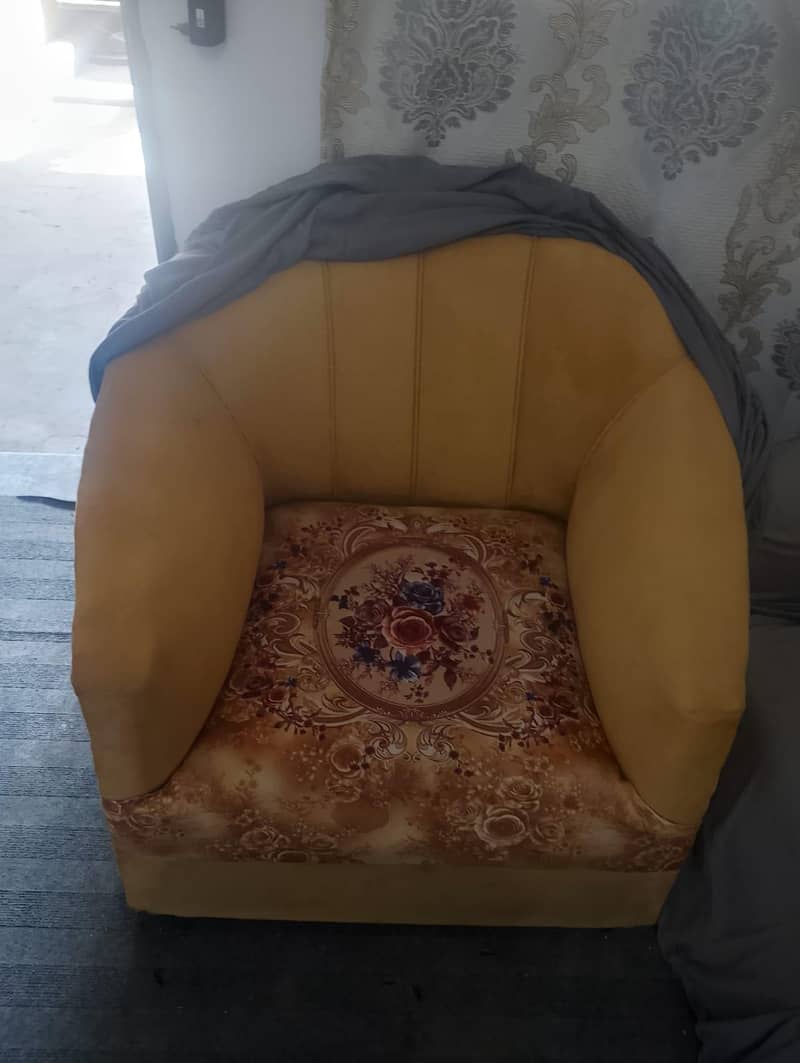 New sofa set 1