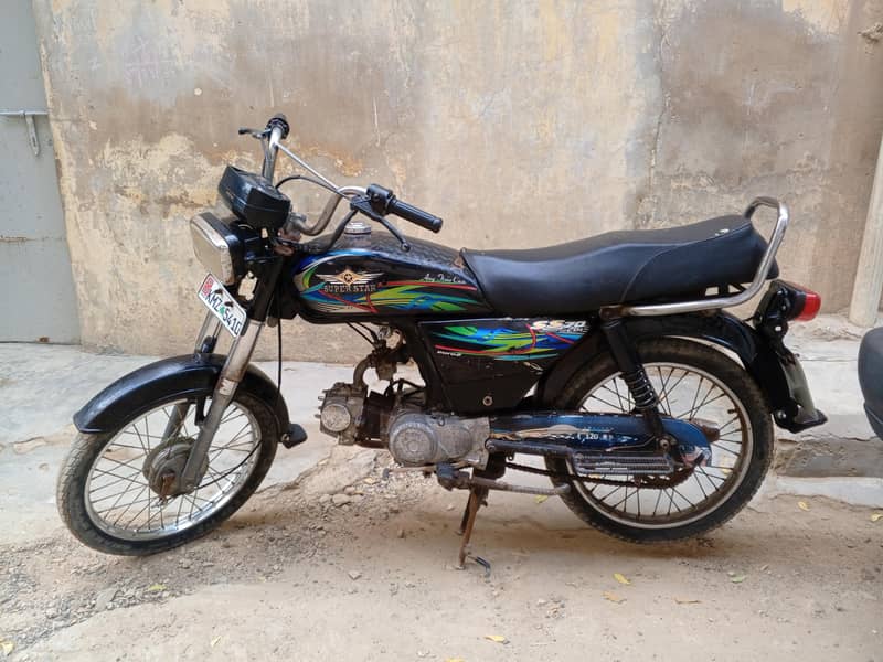 Super Star 2019 Model 0