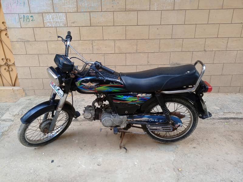 Super Star 2019 Model 4
