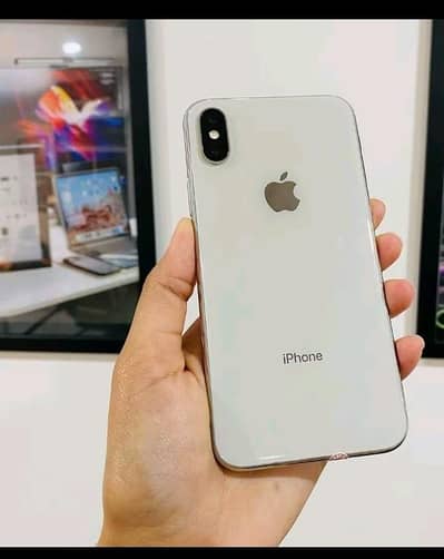 Apple iPhone X 256 GB PTA approved