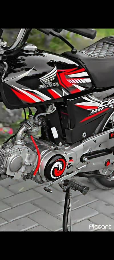 70 BIKE FOR SALE