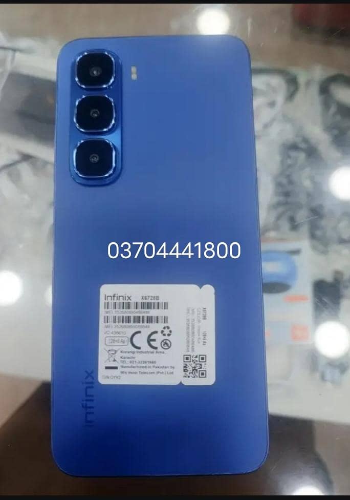 Infinix Note 3 Pro 0