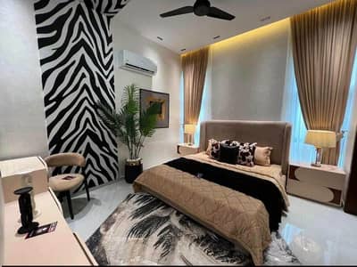 One Bed Furnished Apartment Available For Rent