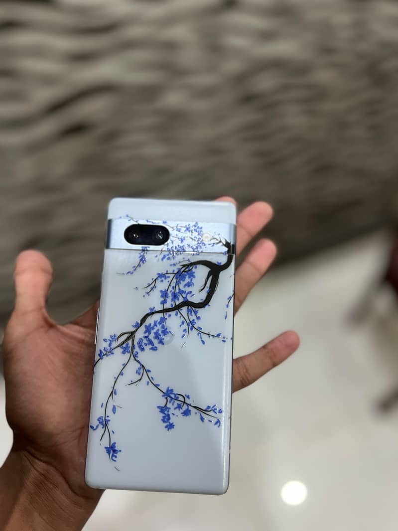 Google Pixel 7a 3
