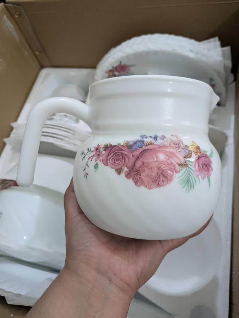 Dinner set 0