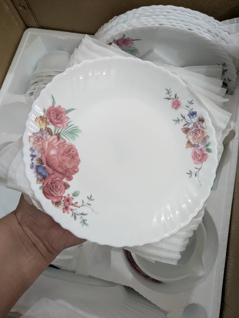Dinner set 1