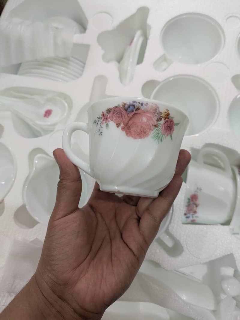 Dinner set 2