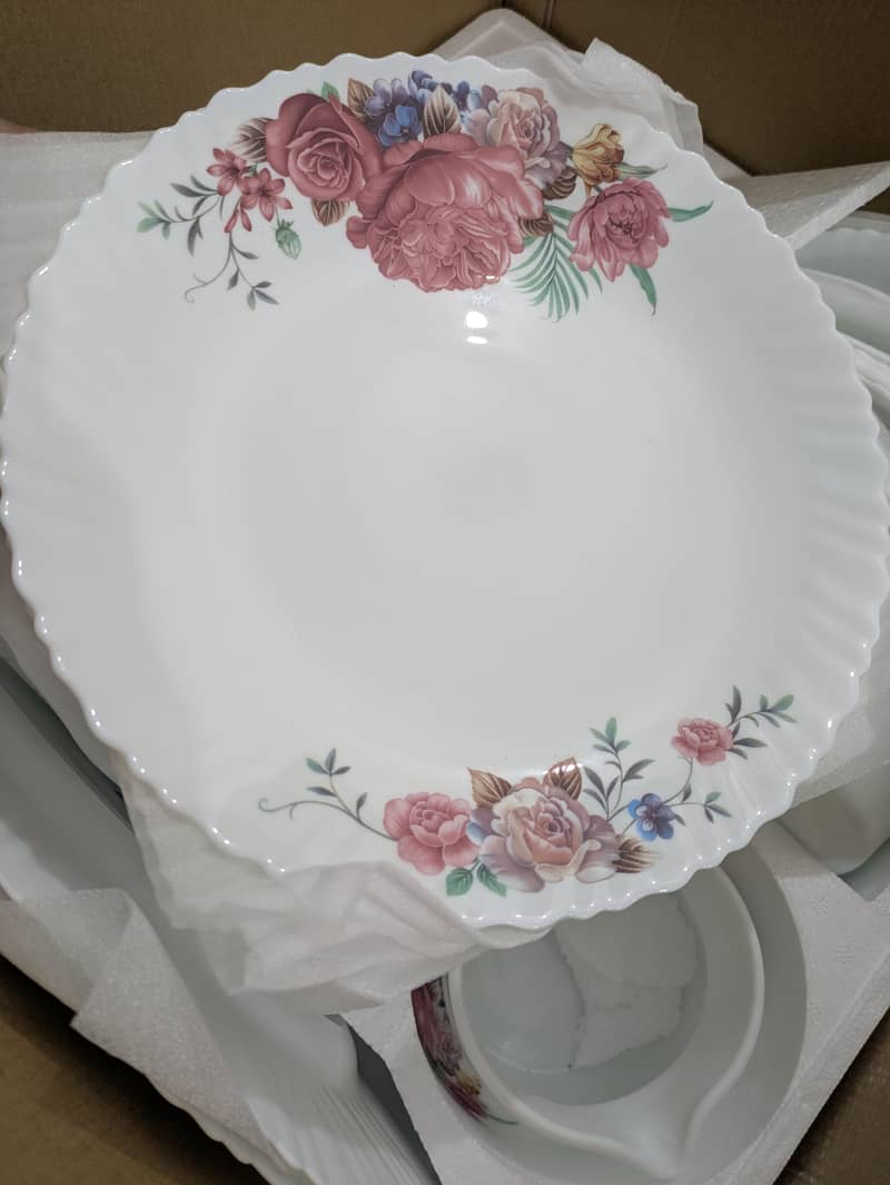 Dinner set 3