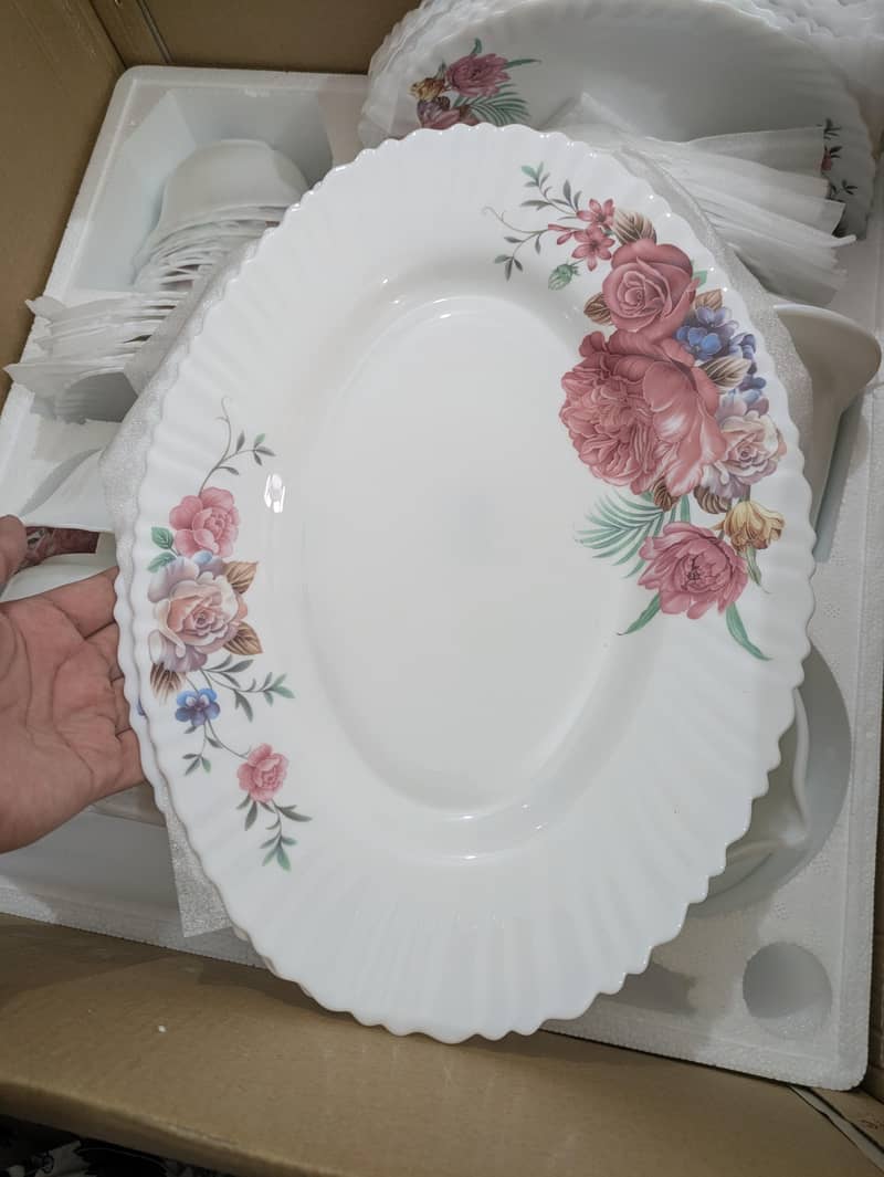 Dinner set 5