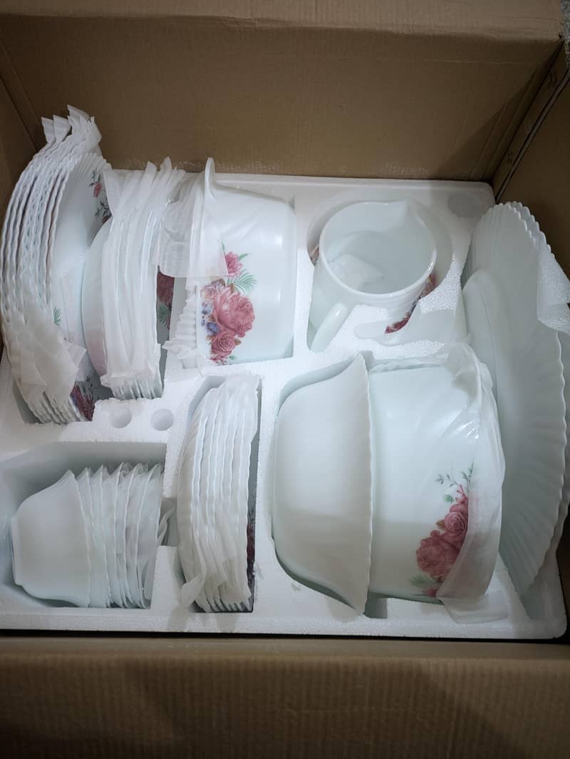 Dinner set 6