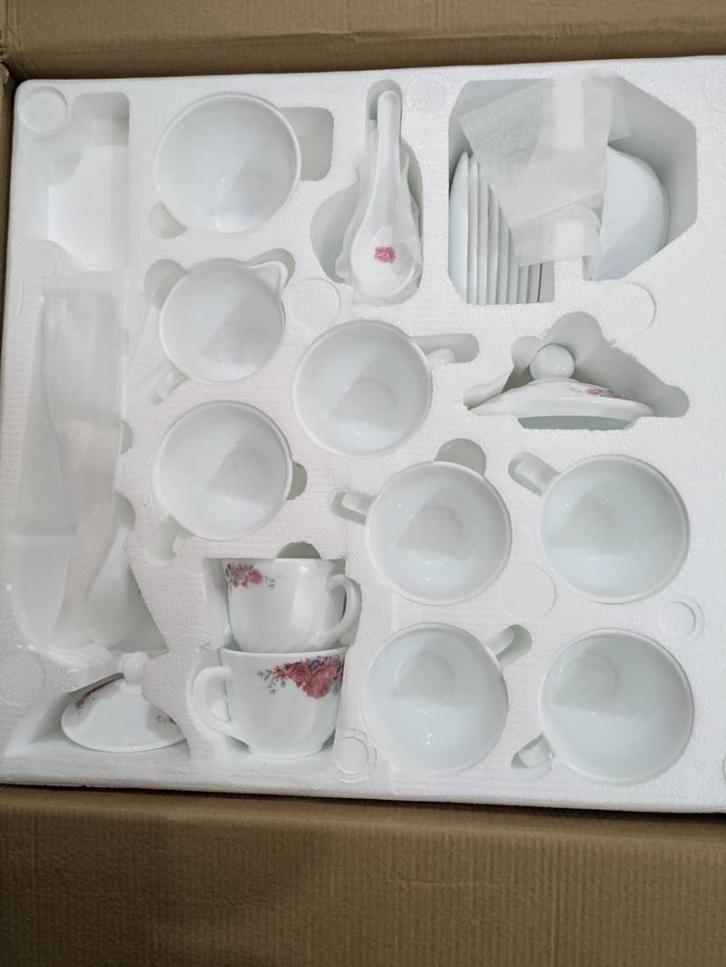 Dinner set 7