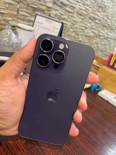Apple iPhone 14 Pro Max