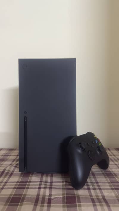 Xbox Series X 1TB (Mint Condition)
