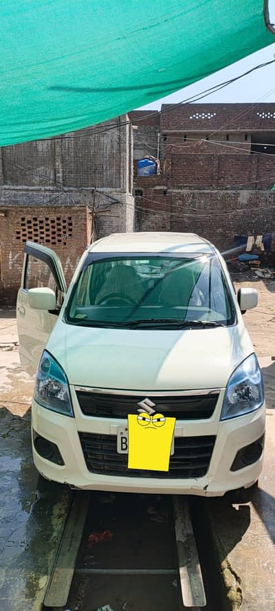 Suzuki Wagon R 2017
