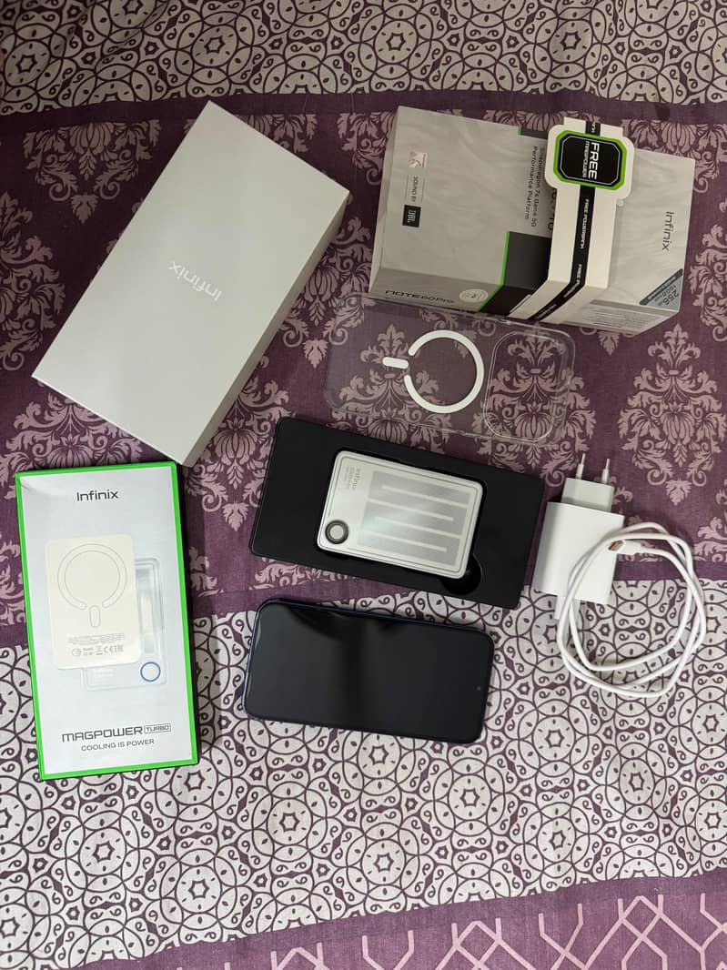 Infinix Note 60 Pro 0