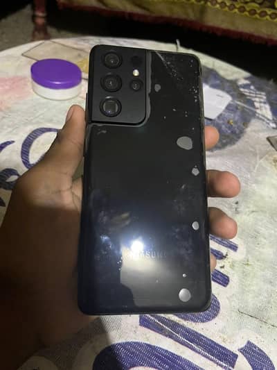S21 Ultra 5g 12/128