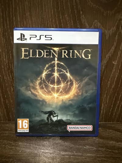Elden Ring Ps5 cd used