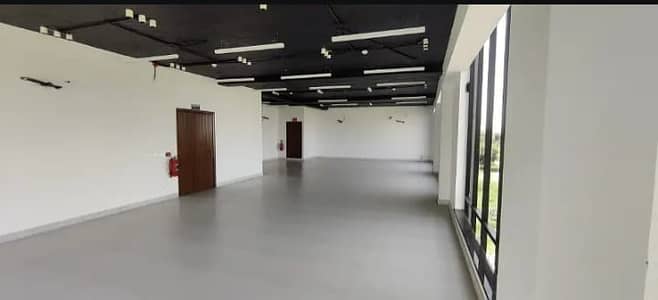 8 Marla 1st Floor For Rent Commercial Dha Phase 4 Lahore