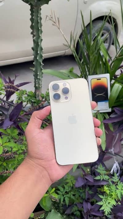 Apple iPhone 14 Pro Max factory unlock 512 GB