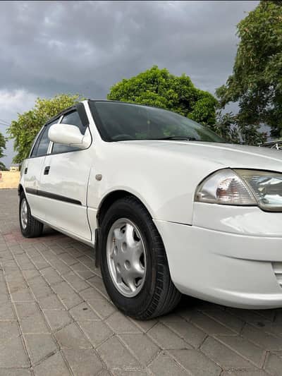 Suzuki Cultus VXR 2008