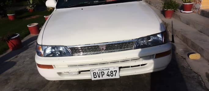 Toyota Corolla XE 1999