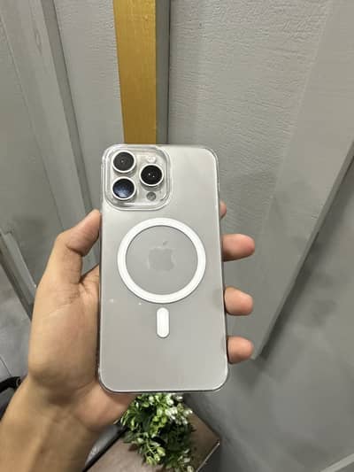 iPhone 15 pro max pta approved