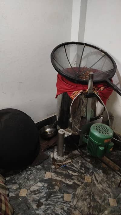 snacks packing machine