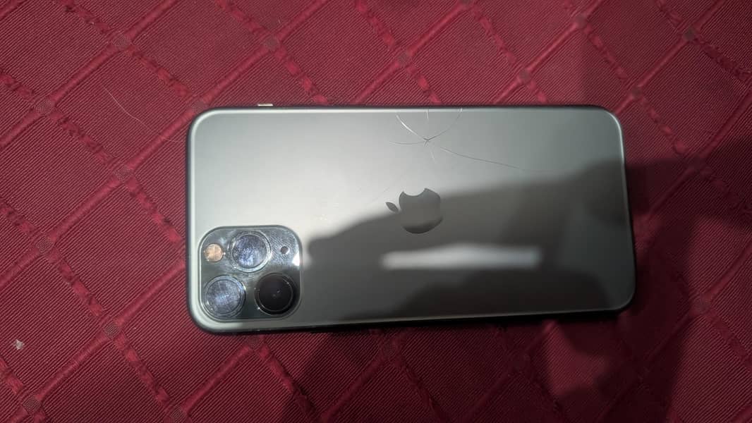 Apple iPhone 11 Pro 1