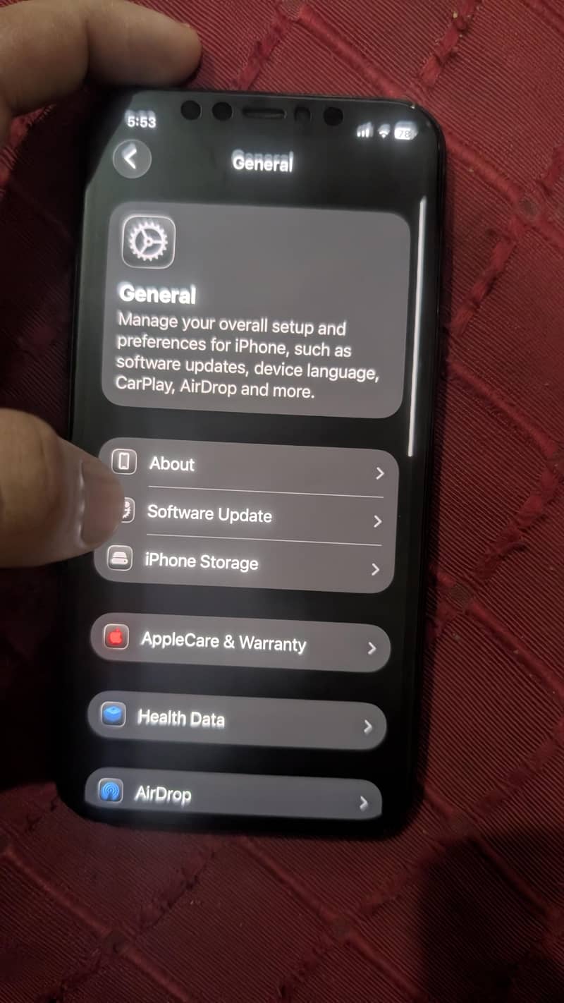 Apple iPhone 11 Pro 7