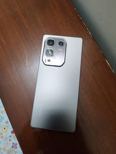 Infinix Note 50