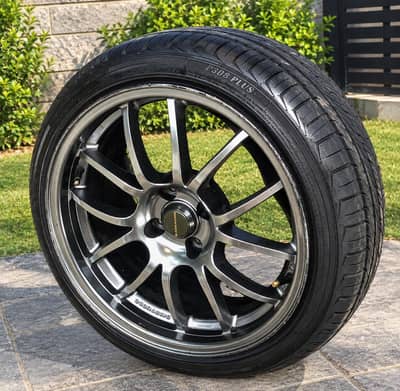 Alloy Rims