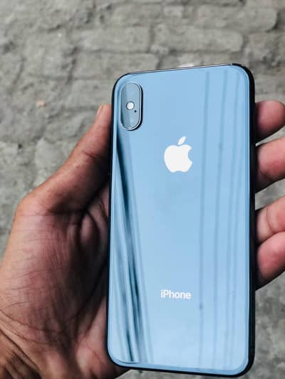 Apple iPhone X