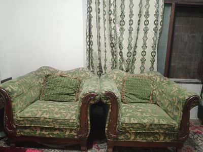 7 Seater Sofa Set Available