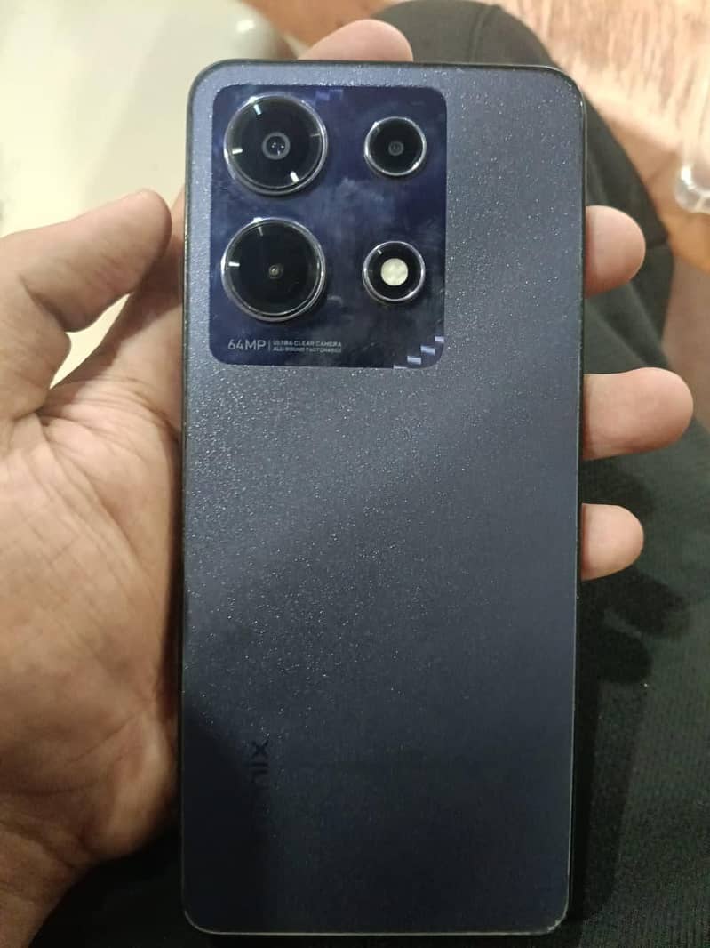Infinix Note 30 0