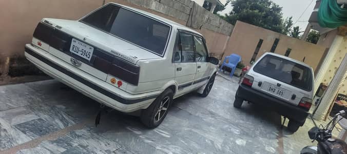 Toyota Corolla 1987