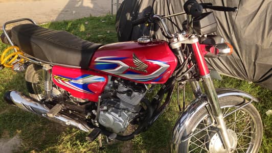 Honda CG 125