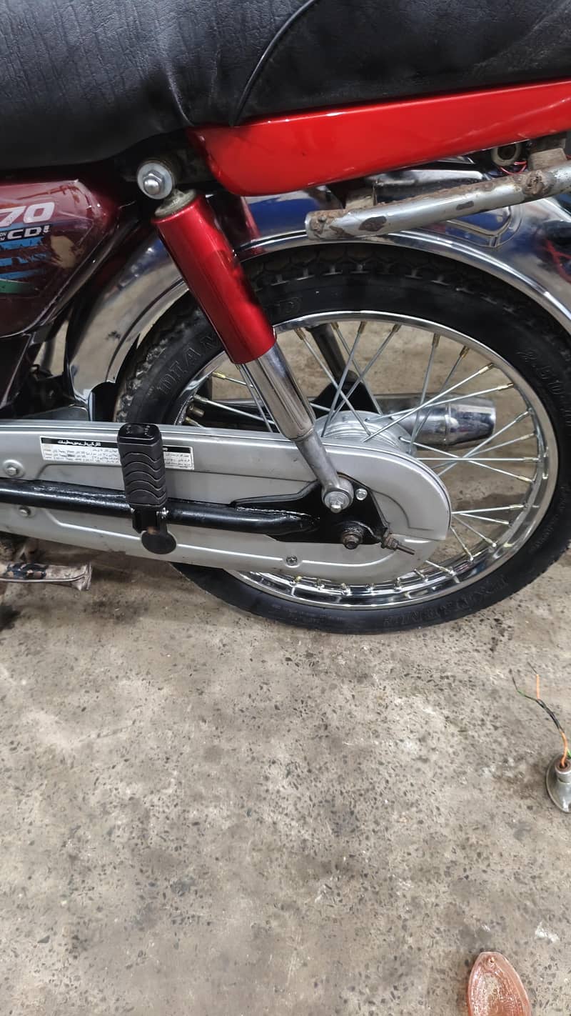 CD 70 2017 model 4