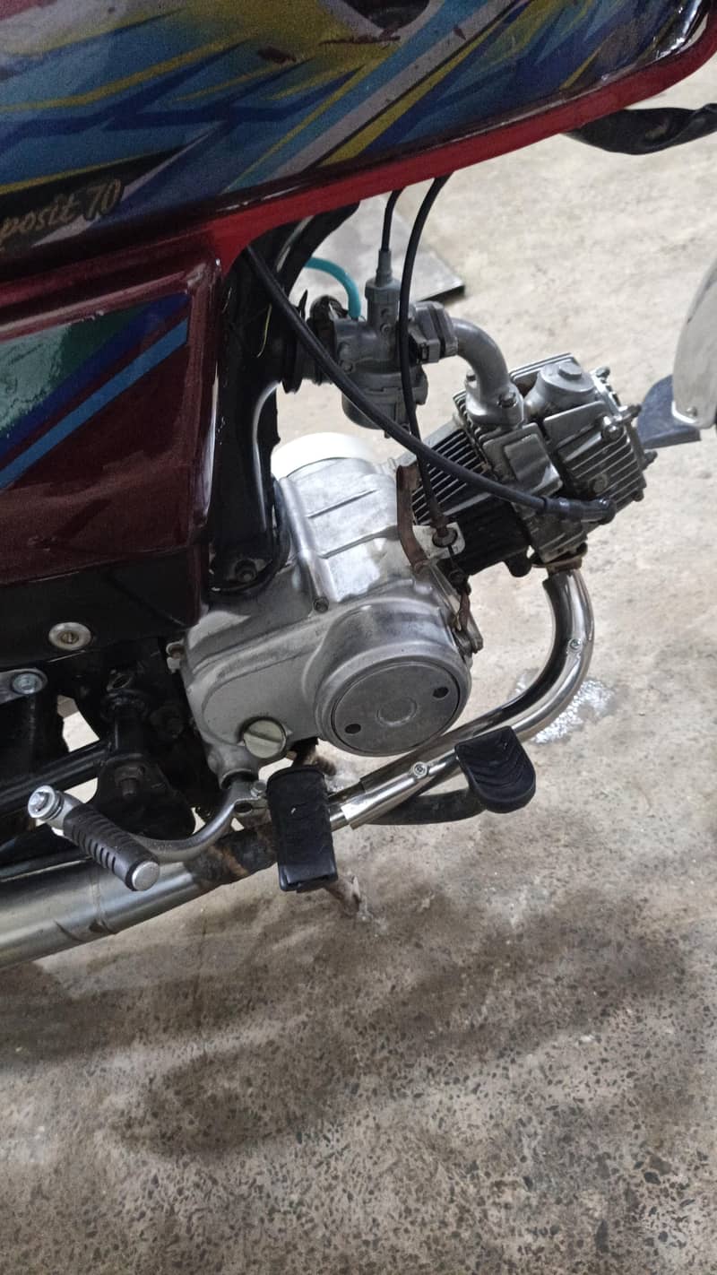 CD 70 2017 model 7