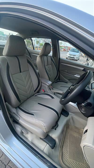 Honda City 2017