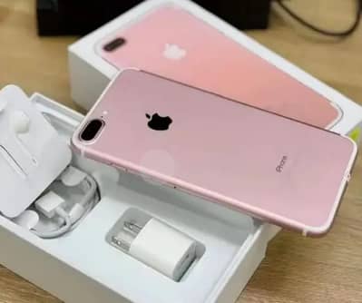 Apple iPhone 7 Plus 128 GB PTA approved