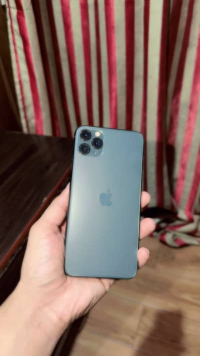 Apple iPhone 11 Pro Max pta approved